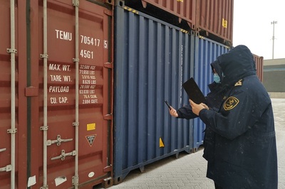 節(jié)后通關(guān)忙，海關(guān)來保障——河北口岸進(jìn)出口業(yè)務(wù)迎來“開門紅”