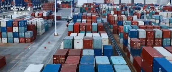 數(shù)讀外貿(mào)