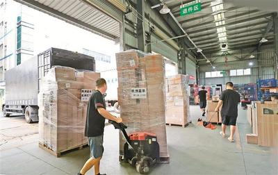 上半年深圳進(jìn)出口總額達(dá)2.17萬億元，技術(shù)進(jìn)出口表現(xiàn)亮眼