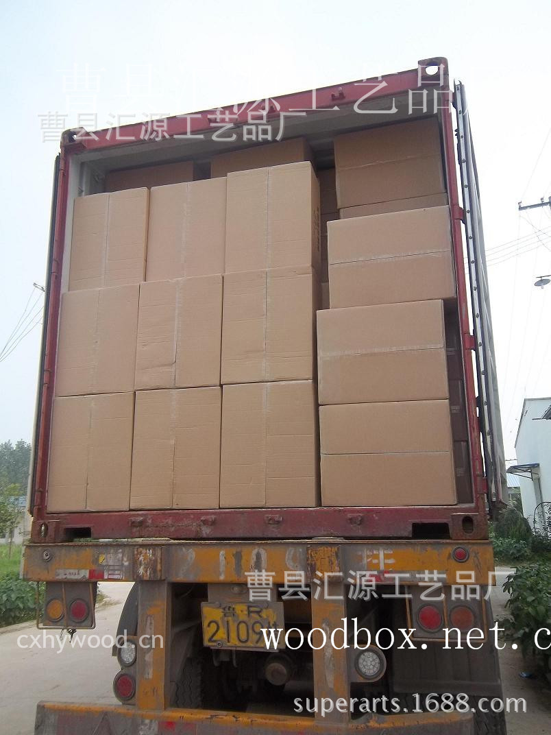 干貨!海運進(jìn)出口貨物裝箱基本操作——紙箱貨/木箱貨/托盤