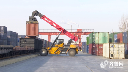 技術(shù)賦能，臨清對(duì)外貿(mào)易逆勢上揚(yáng)