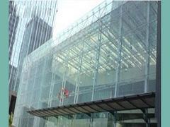 新式玻璃幕墻選購指南 銀川優質工程及蘭州圣達幕墻配件推薦